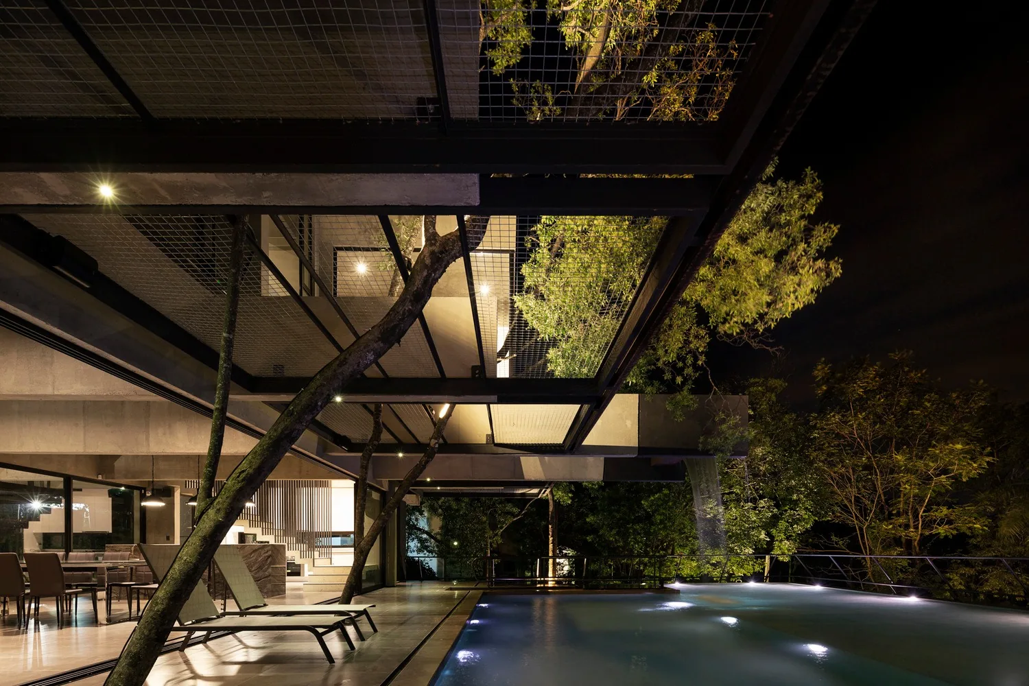 Casa Bosque, foto 2