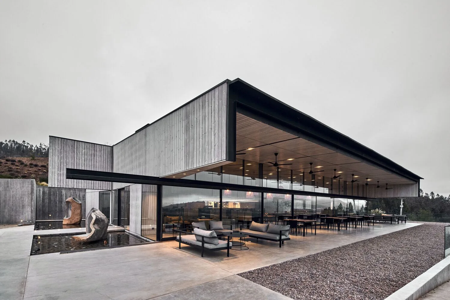 Casa Voladizo, foto 2