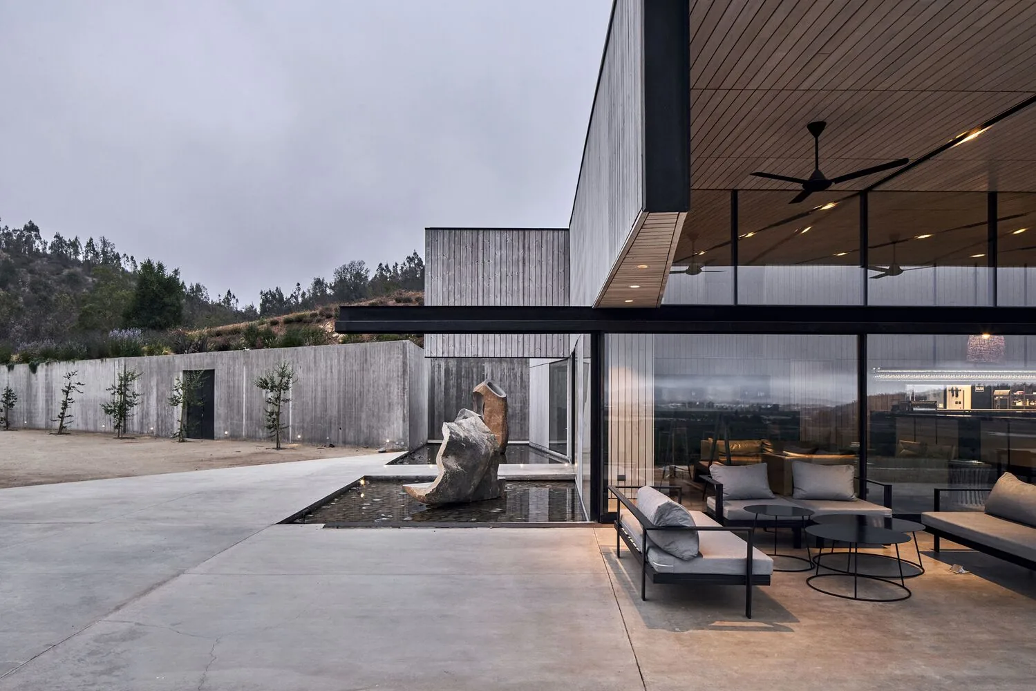 Casa Voladizo, foto 4
