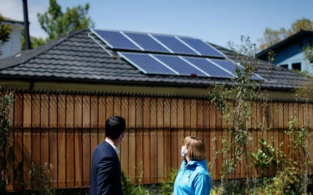 Paneles Solares Residenciales, foto 2