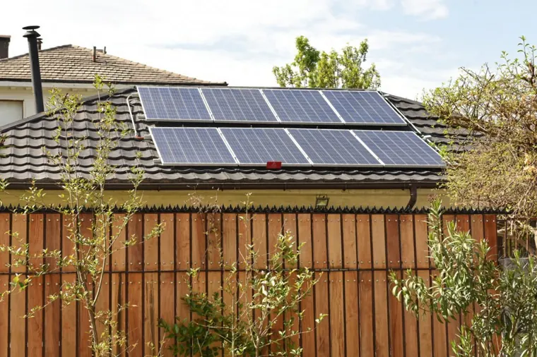 Paneles Solares Residenciales
