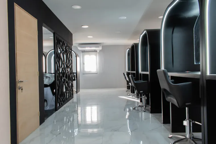 Salón Arco Negro